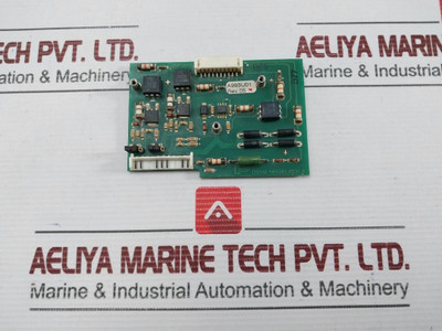 D358E904U01 Rev.0 Printed Circuit Board