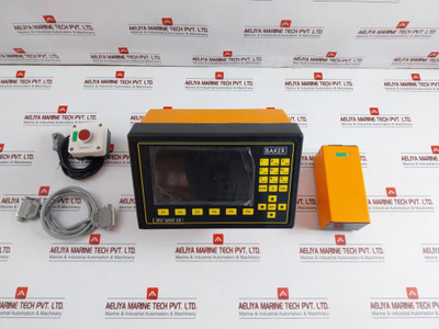 Baker Digital Readout W/ Cable & Dump Switch Part No. Spc 3000 E8