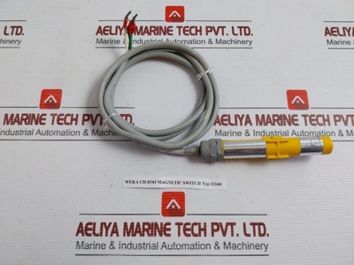 Magnetic Switch Ch-8344 Ip 68 Brand Weka 33160