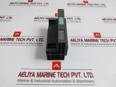 6Es7 151-1Aa04-0Ab0 Interface Module 24Vdc By Siemens