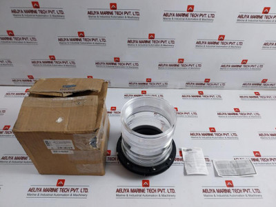 Aqua Signal White Lens For Navigation Light E-8307000400