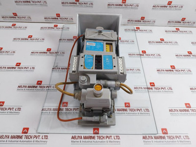 Oil Mist Detector Max 20 Bar Ip 54 By Schaller-automation Part No.Vn215/87 Emc