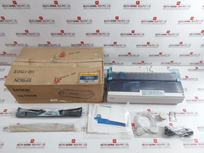 Epson Impact Dot Matrix Printer 50-60 Hz Part No. Lq-1150 Ii