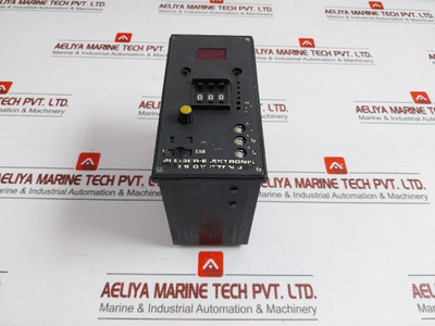 361-d Pleiger-elektronik Controller 50-60Hz