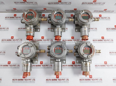 Used Condition By Msa Ultima Xe Gas Monitor