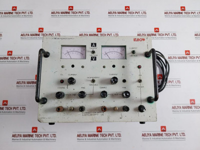 Elnova Regulated Dc Power Supply Unit Series 10000 230V/Ac 634150209