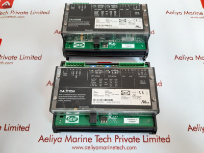 Deif iom220 analogue output module