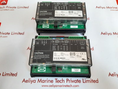 Deif iom220 analogue output module Deif iom220 analogue output module