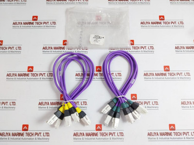 IO Link Cable Set Rev G Part No.51202971-212 By Honeywell