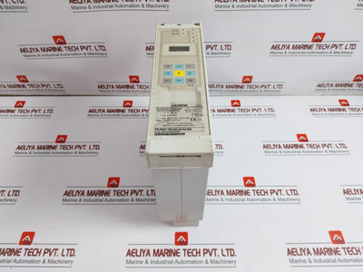 Overcurrent Protection Relay 7Sj6001-5Ea00-0Da0Bb Brand Siemens