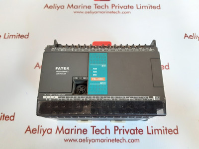 Fatek fbs-40ma programmable controller Fatek fbs-40ma programmable controller