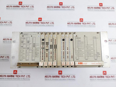 Used Condition 11 He 17A Brand Bbc Control Panel