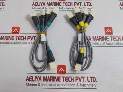 I/O Link Cable Set Rev F 51202329-606 Brand Honeywell