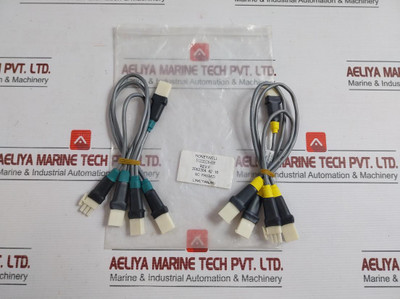 I/O Link Cable Set Rev F 51202329-606 Brand Honeywell