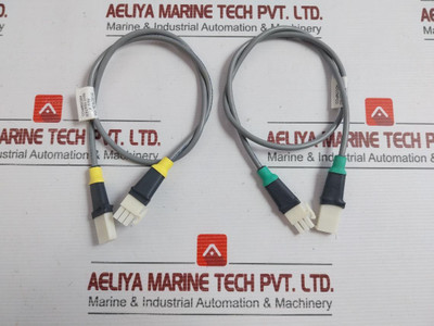 Honeywell I/O Link Gray Header Cable Set 51202329-705, 51202329-706