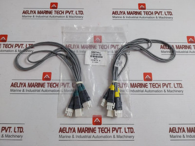 New Condition I/O Link Cable Set Rev G 51202329-402 Honeywell