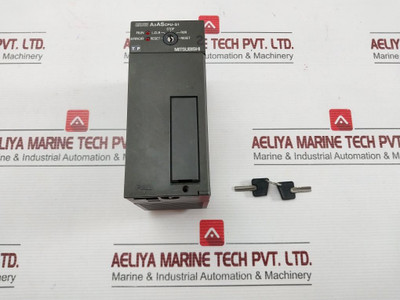 Melsec Cpu Module 5Vdc 0.32A By Mitsubishi A2Ascpu-s1 Melsec