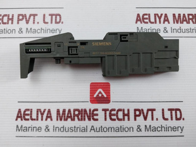 Terminal Module 6Es7 193-4Ca50-0Aa0 Brand Siemens