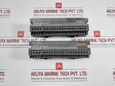 Input Unit By Mitsubishi Electric A Part No.Aj65Sbtb1-32D