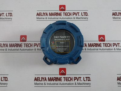 Millennium Ii Basic Universal Transmitter 4-20 Ma M2B-a-a Brand Net Safety