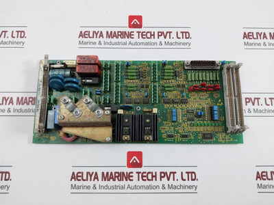 Printed Circuit Board By Soren T. Lyngso Part No. 609004060 V