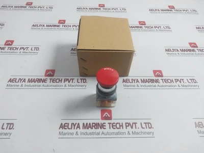 Xmd Push Button Switch By Maruyasu Dengyo