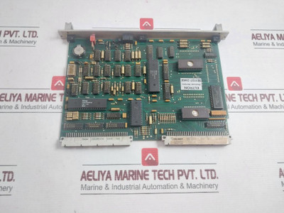 Cpu Pcb Module M8510041 M2 By Valmet 547070-3B