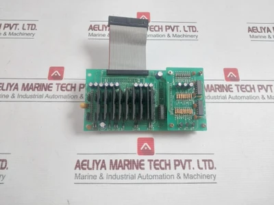 Used Condition Hgau-20Ad Pcb Card By Kt Electric