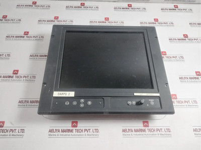 Display Monitor 17,0 Inch Tft 115Vac60Hz (Not Working) Brand Hatteland (Not Working)