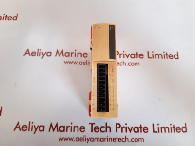 Schneider electric twido twdalm3lt expansion analog module