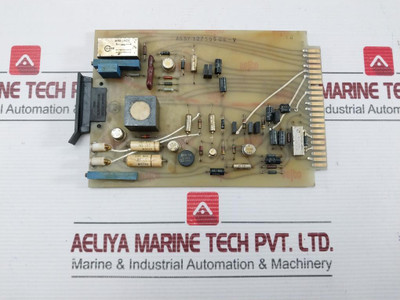 Control Pcb 10037 Brand Vero Electronics