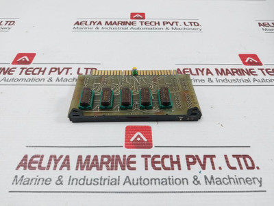 Analogic Counter & Ape Printed Circuit Board 129269 G1-d