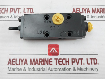 Used Condition Control Valve Sg7