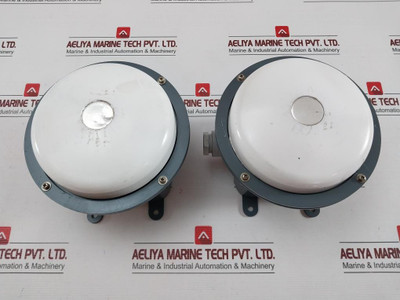 G1-150 Il-2 By Eiwa Electric Gong Unit Dc24V