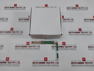 Printed Circuit Board Led3_15_Rev B E193317 328Ds