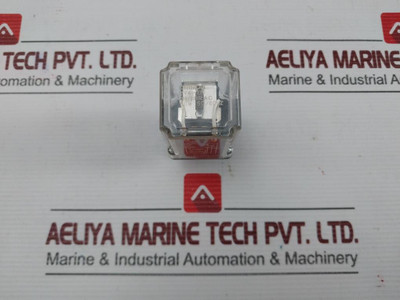 Omron Power Relay 200/220Vac 60W 50/60Hz Part No. My4-tf