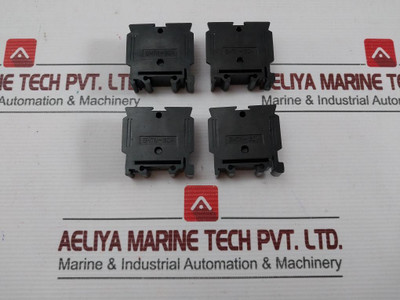 Lot Of 4X Bhtn-60A Bumhan Terminal Block Connector 600V 14Mm2