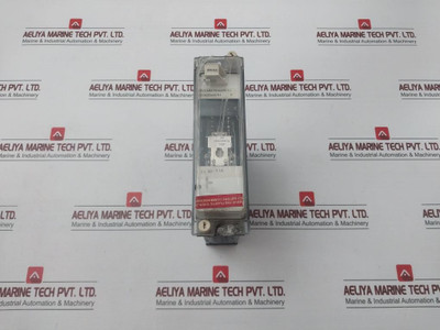 Used Condition Brand Areva Mvaam11B1Aa9531A Protection Relay