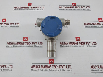 Fkpv03V5Akaby0Y Fuji Electric Pressure Transmitter 28Vdc 1 87530 Bar G