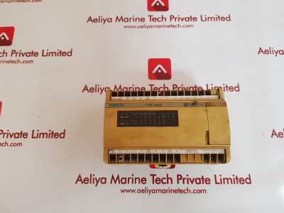 Telemecanique tsx 07 31 1628 tsx nano plc module