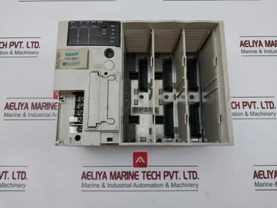 Schneider Electric Plc Configuration Part No.Tsx3708056Dr1