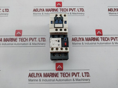 Tesys D With Overload Relay Schneider Electric Part No.Lc1D09 /Lrd 06