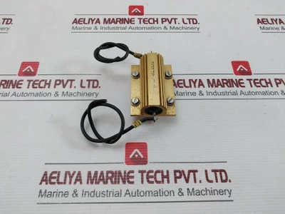 Wire Wound Chassis Mount Resistor Arcol Part No.Hs100 10R J