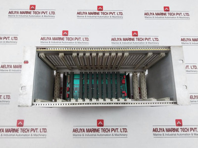 Rack Module 24Vdc By Abb Cmd57-1