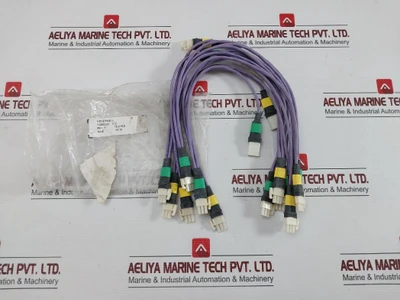 IO Link Cable Pair Set 51202329-112 By Honeywell 51202329-111 Rev. F