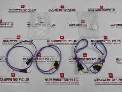 Violet Extension Cable 51202329-730 Rev. F Honeywell 51202329-732