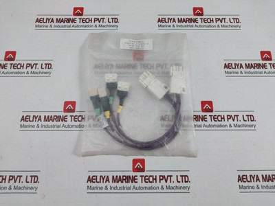 IO Link Cable Set 51202341-111 Rev.C Honeywell 51202341-112