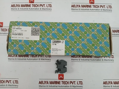 Terminal Block Phoenix Contact 5-spSp E (1 Box= 50 Pcs)
