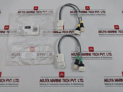 51202341-102 Honeywell Rev C IO Link Cable Set