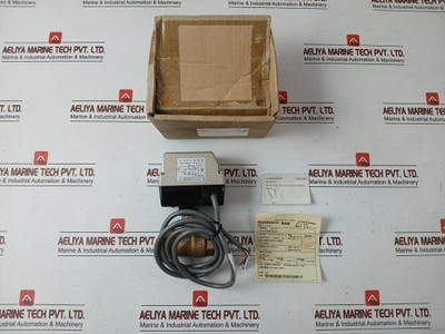 Mxb1-25X0431 By Ckd Motorized Valve 0-1 Mpa 1.5 Meter